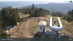 Smrčina / Hochficht
