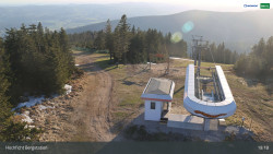 Smrčina / Hochficht