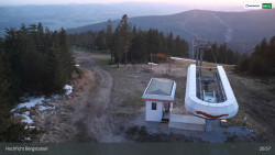 Smrčina / Hochficht