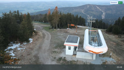 Smrčina / Hochficht