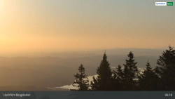 Smrčina / Hochficht