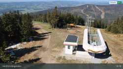 Smrčina / Hochficht