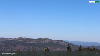 Lyžařský areál Hochficht