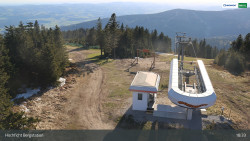 Smrčina / Hochficht