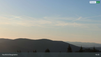 Lyžařský areál Hochficht