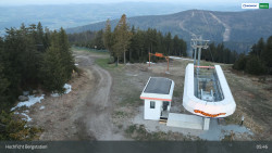 Smrčina / Hochficht