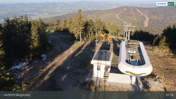 Smrčina / Hochficht
