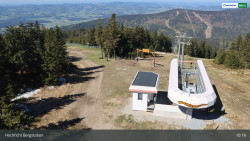 Smrčina / Hochficht