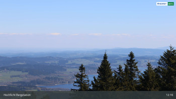 Lyžařský areál Hochficht