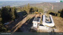 Smrčina / Hochficht