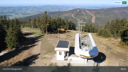 Smrčina / Hochficht