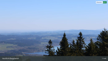 Lyžařský areál Hochficht