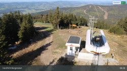 Smrčina / Hochficht