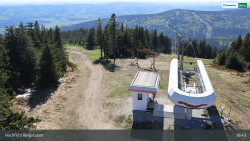 Smrčina / Hochficht