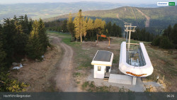 Smrčina / Hochficht