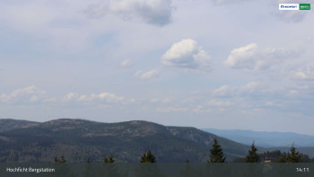 Lyžařský areál Hochficht
