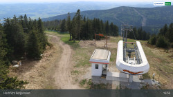Smrčina / Hochficht