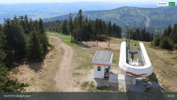 Smrčina / Hochficht