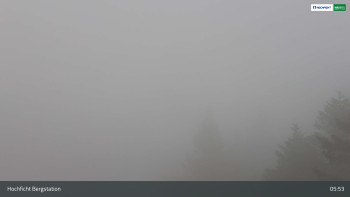 Lyžařský areál Hochficht