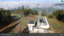 Smrčina / Hochficht