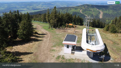 Smrčina / Hochficht