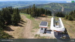 Smrčina / Hochficht