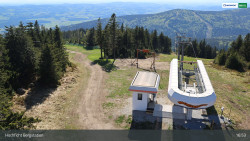 Smrčina / Hochficht
