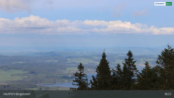 Smrčina / Hochficht