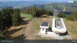 Smrčina / Hochficht