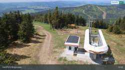 Smrčina / Hochficht