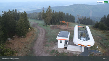 Lyžařský areál Hochficht