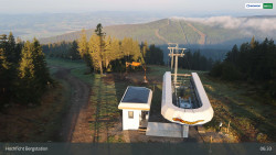 Smrčina / Hochficht