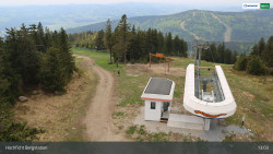 Smrčina / Hochficht