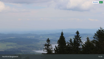 Lyžařský areál Hochficht
