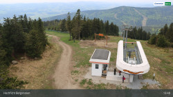 Smrčina / Hochficht