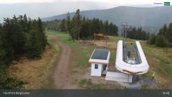 Smrčina / Hochficht