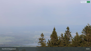 Lyžařský areál Hochficht