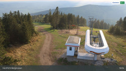 Smrčina / Hochficht