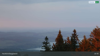 Lyžařský areál Hochficht