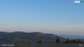Lyžařský areál Hochficht