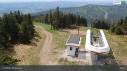 Smrčina / Hochficht