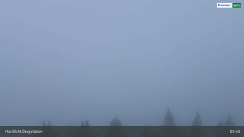 Lyžařský areál Hochficht