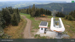 Smrčina / Hochficht
