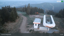 Smrčina / Hochficht