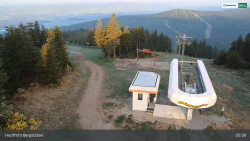 Smrčina / Hochficht