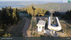 Smrčina / Hochficht