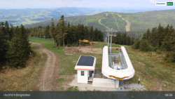 Smrčina / Hochficht