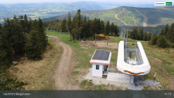 Smrčina / Hochficht