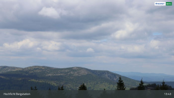 Lyžařský areál Hochficht