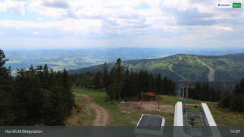 Lyžařský areál Hochficht